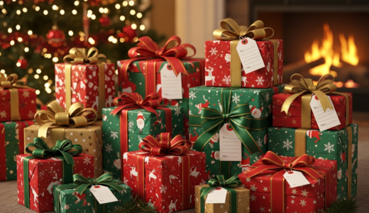 【年代別】彼女が絶対喜ぶクリスマスプレゼント50選！高校生から30代社会人までおすすめギフト