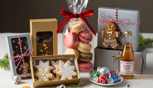 おしゃれなお菓子のクリスマスプレゼントまとめ映える焼き菓子・チョコ・ケーキ特集