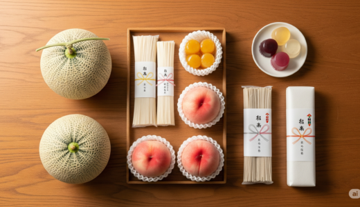 お中元とは？どんな意味？贈る時期から選び方・お返しまで解説