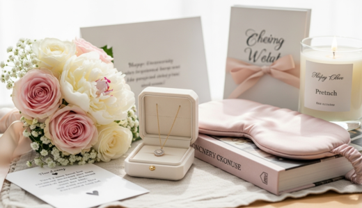 【20代の妻へ】結婚記念日を最高の思い出に！予算別おすすめプレゼントと選び方