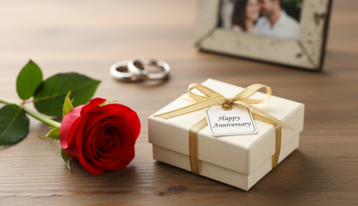 結婚記念日のちょっとしたプレゼント｜夫・妻・両親・友人へ心に残るプレゼント選び方と厳選ギフト
