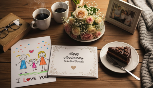 子持ちの妻への結婚記念日のプレゼント｜感謝と愛情が伝わる選び方と感動ギフト