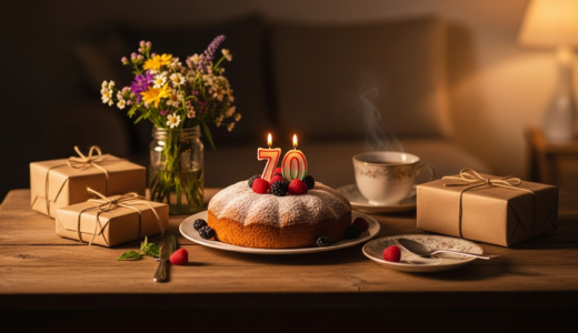 70代の父が喜ぶ誕生日プレゼント｜実用的から食べ物ギフトまで50選