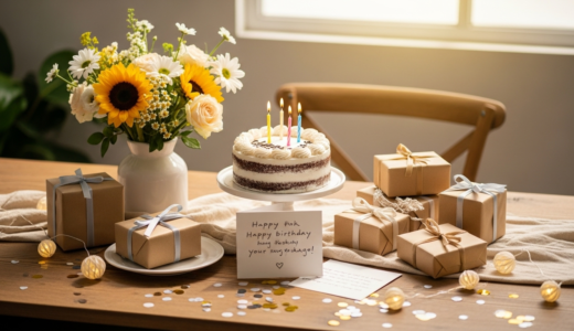 付き合って1ヶ月の彼氏へ贈る誕生日プレゼント！予算相場と失敗しない選び方
