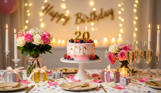 20歳の女友達へ誕生日プレゼント50選｜もらって嬉しいギフトと予算相場