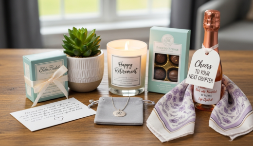 女性へ贈る退職祝いのプチギフト25選！おしゃれで喜ばれる消えものプレゼント