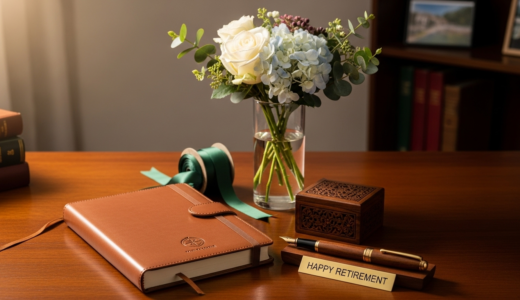 【予算5,000円〜10,000円】60代男性の退職祝いのプレゼントまとめ