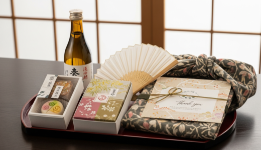 お歳暮のお返しマナー完全ガイド！金額相場と相手別のおすすめギフト50選