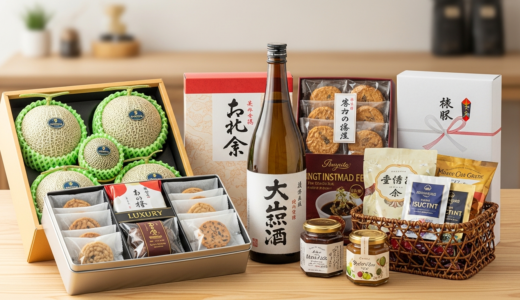 もらって嬉しいお歳暮ランキング決定版！感謝が伝わる人気ギフトと失敗しない選び方