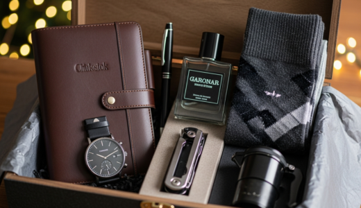 【予算1,000円~5,000円】男友達がもらって嬉しいクリスマスプレゼント25選