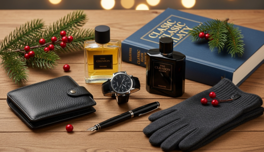 【予算1万円】彼氏が毎日使えるクリスマスプレゼント50選｜ハイセンスギフトまとめ