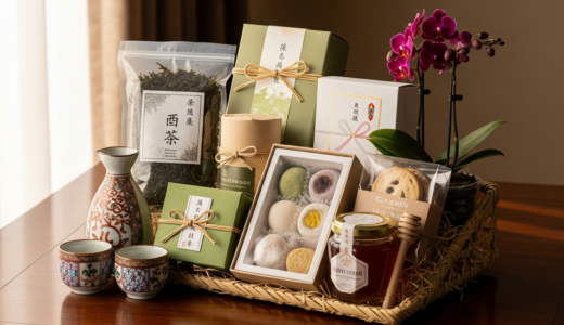 70代がもらって嬉しいお歳暮ギフト50選！健康配慮した贅沢ギフト