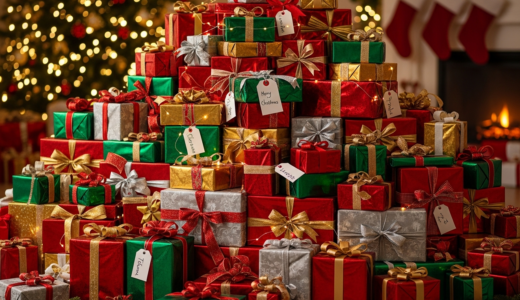 おしゃれなばらまきクリスマスプレゼント30選｜職場やパーティーで大活躍