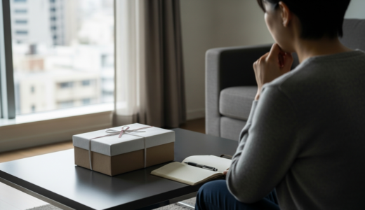 親戚へのお歳暮をやめたいときに円満に伝える極意！失礼にならない断り方と終活を見据えた整理術