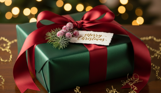 クリスマスプレゼントは何がいい？欲しいものがないときのギフト50選