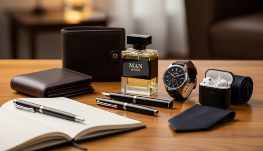 30代男性への失敗しないおすすめギフト20選！相場・マナーまで完全ガイド