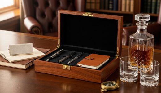 【予算1万円】男性への送別品プレゼント30選｜上司・同僚が本当に喜ぶハイセンス＆実用的なギフト