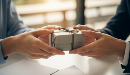 転職祝いはいつ渡すのが正解？失礼にならないタイミングとマナー